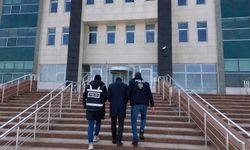 Kars'ta 21 yıl hapis cezası bulunan şahıs yakalandı