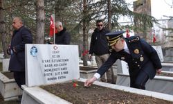 Kars'ta Türk Polis Teşkilatı'nın 181. yılı coşkuyla kutlandı