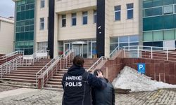 Kars'ta uyuşturucu satıcılarına baskın: Bir kişi tutuklandı