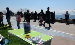 Kartal'da kaybolan balıkçı için 15 gündür süren arama çalışmaları devam ediyor