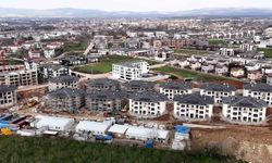 Kartepe Evleri Projesi yolda