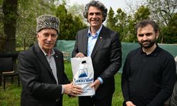 Kartepe'de uluslararası buluşma