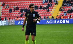 Kasımpaşa ile Kayserispor karşılaşmasını Mehmet Türkmen yönetecek