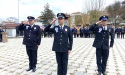 Kavak'ta Emniyet Haftası Kutlaması