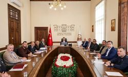 Kayı OSB Müteşebbis Heyet Toplantısı yapıldı