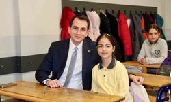 Kaymakam Atam: 'Eğitim, öncelikli gündemimizde yer alıyor'