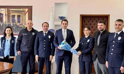 Kaymakam Atam: 'Polis Teşkilatı, toplumun huzur ve güvenliğinin güvencesidir'