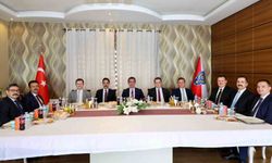 Kaymakam Uzun için veda töreni gerçekleştirildi