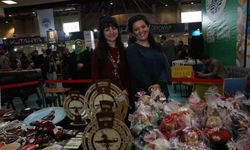 KAYMEK standı 8. Kayseri Kitap Fuarı'nda büyük ilgi görüyor