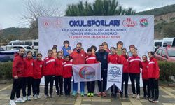Kayseri Atletleri Aydın'dan Madalya ile Döndü