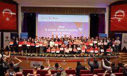 Kayseri Bölgesi Ortaokul Öğrencileri Araştırma Projeleri Yarışmasının Kazananları Açıklandı