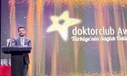 Kayseri Devlet Hastanesi'ne Yenilikçi Sağlık Ödülü