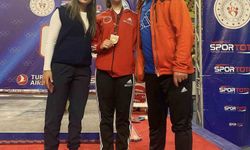 Kayseri haltercilerinden dikkat çeken başarılar