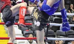 Kayseri Muaythai Takımı'ndan Türkiye Şampiyonası'nda büyük zafer