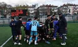 Kayseri U18 Ligi Play-Off Finali: Gültepespor 4 - Kayseri Atletikspor 1