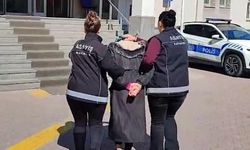 Kayseri'de 15 Yıl Hapis Cezası Olan Kadın Tutuklandı