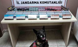 Kayseri'de kaçak sigara baskını