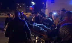 Kayseri'de otomobil ve SUV çarpıştı: 4 yaralı