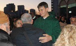 Kayseri'den hac kafilesi dualarla kutsal topraklara yol aldı