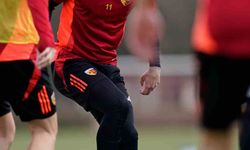 Kayserispor, Fenerbahçe maçı için idmanlara başladı