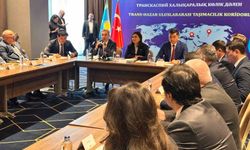 Kazakistan ve Türkiye ticaret işbirliği Orta Koridor çerçevesinde masaya yatırıldı
