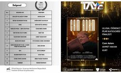 KBÜ'lü öğrenciler 'Cam Adam' belgeseliyle iki festivalde finale yükseldi