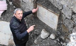 Kemer köprüsünün sırrı kitabesiyle açığa çıktı