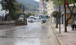 Kentsel dönüşüm bölgelerinde temizlik seferberliği