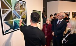 Kepez'de Genç Sanatçıların Objektifinden Hayat Temalı Sergi