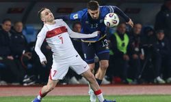 Kerem Aktürkoğlu, A Milli Takım'daki 15. golünü attı