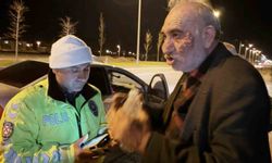 KGYS kameraları, alkollü ve ehliyetsiz sürücünün yalanını ortaya çıkardı