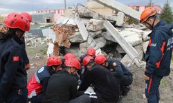 Kıbrıs'ta Gerçekleşecek Arama Kurtarma Oyunları İçin Üniversite Öğrencileri Hazırlanıyor