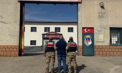 Kilis'te aranan şahıs yakalandı