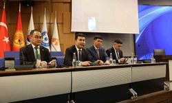 Kırgızistan pazarı İzmir iş dünyasını bekliyor