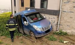 Kırıkhan'da meydana gelen trafik kazasında 2 kişi yaralandı