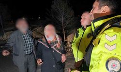 Kırıkkale'de kaza sonrası sürücü kayıplara karıştı, yaşlı çiftin itirafı dikkat çekti