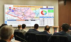 Kırşehir'de 119 projenin toplam maliyeti 29,3 milyar TL olarak duyuruldu