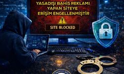 Kırşehir'de 29 internet sitesine erişim yasağı