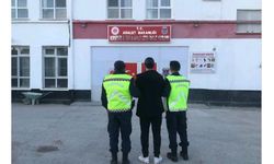 Kırşehir'de göçmen kaçakçılığı operasyonu: 1 şüpheli gözaltına alındı