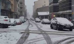 Kış Ardahan'a Nisan'da Yeniden Geldi