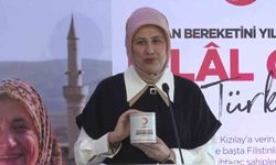 Kızılay Genel Başkanı Yılmaz: 'Gazze'ye yapılan bağışlar, yurt içindeki yardımları aşıyor'