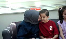 Kızını kaybeden anne, oğluna organ bağışıyla hayat verdi