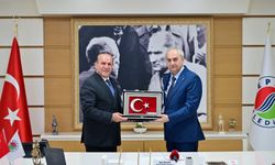 KKTC Başbakan Yardımcısı Fikri Ataoğlu, Kepez'de