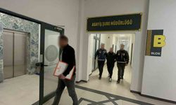 Kocaeli'den çaldığı araçla Manisa'ya kaçan hırsız otelde yakalandı