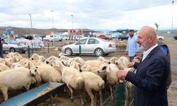 Kocasinan Belediye Başkanı Çolakbayrakdar: 'Türkiye'nin Sayılı Kurban Hizmetlerinden Birine Sahibiz'