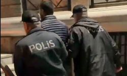 Konak'ta 21 yıl ceza alan hükümlü polis tarafından yakalandı