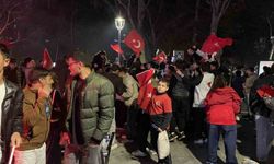 Konya'da Dünya Kupası Coşkusu