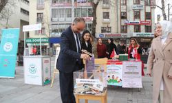 Konya'daki çocuk evlerine kütüphaneler kuruluyor