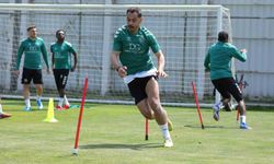 Konyaspor, Çaykur Rizespor maçı için son hazırlıklarını yaptı