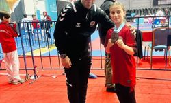 Körfez'den 3 genç karateci, Balkan Şampiyonası için milli takıma seçildi